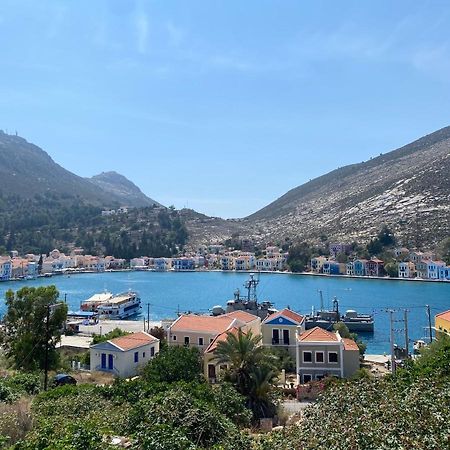 To Petrino Daire Meyísti Dış mekan fotoğraf